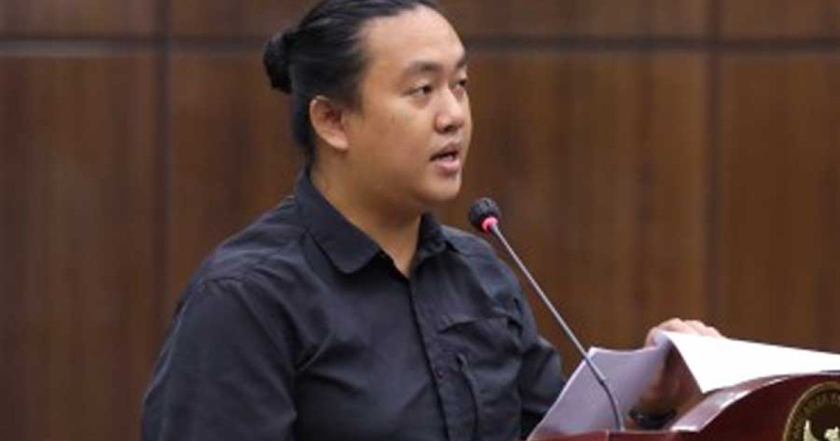 Tragedi Air Keras Menimpa Aktivis HAM Andrie Yunus! DPR Geram, Janji Ungkap Pelaku Sampai Akar!