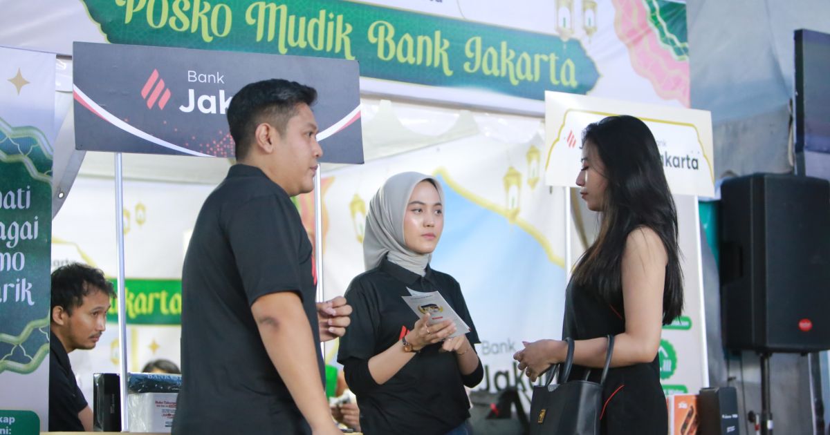 Bank Jakarta Siapkan Kursi Pijat dan Wi-Fi Gratis di KM 429 Semarang, Ada Cashback JakOne Mobile Juga Lho!