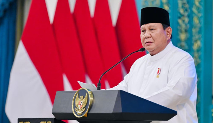 Langkah Radikal Prabowo: Gaji Menteri dan Anggota DPR Dipangkas Demi Stabilitas Ekonomi Global