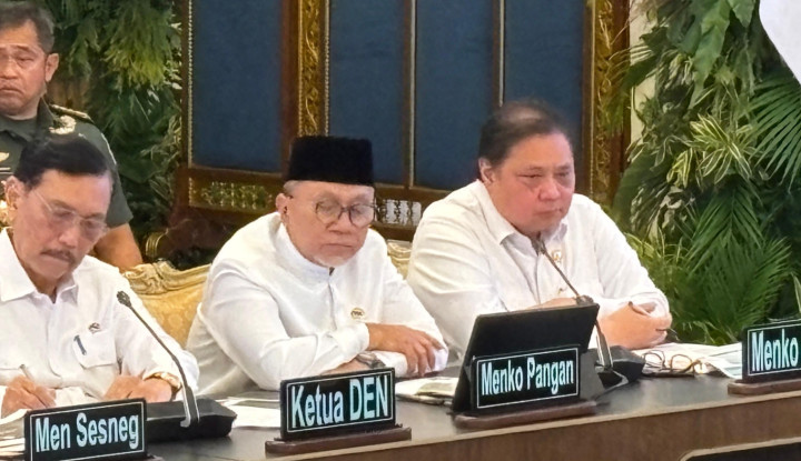 Ancaman Pembengkakan Defisit APBN: Airlangga Soroti Perlunya Pemotongan Belanja Negara