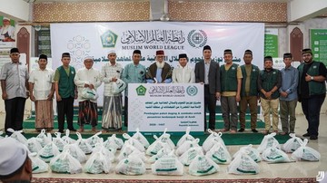 Liga Muslim Dunia Suntik Dana Rp 4,5 M untuk Sukseskan Tradisi Meugang di Aceh