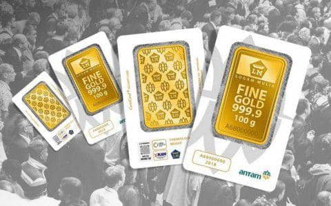 Emas Antam Kompak Melambung Tinggi, Cek Harga Terbaru dan Implikasi Pajaknya