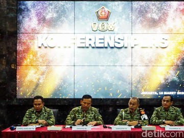 Misteri Peran Empat Oknum TNI dalam Teror Air Keras Terhadap Aktivis HAM