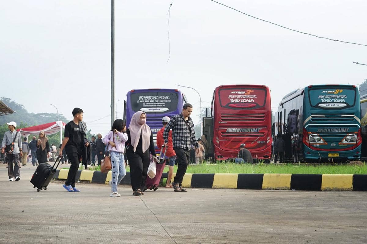 Arus Mudik Melonjak Signifikan: Lebih dari 6 Juta Pemudik Telah Bergerak via Transportasi Publik Jelang Idul Fitri 2026