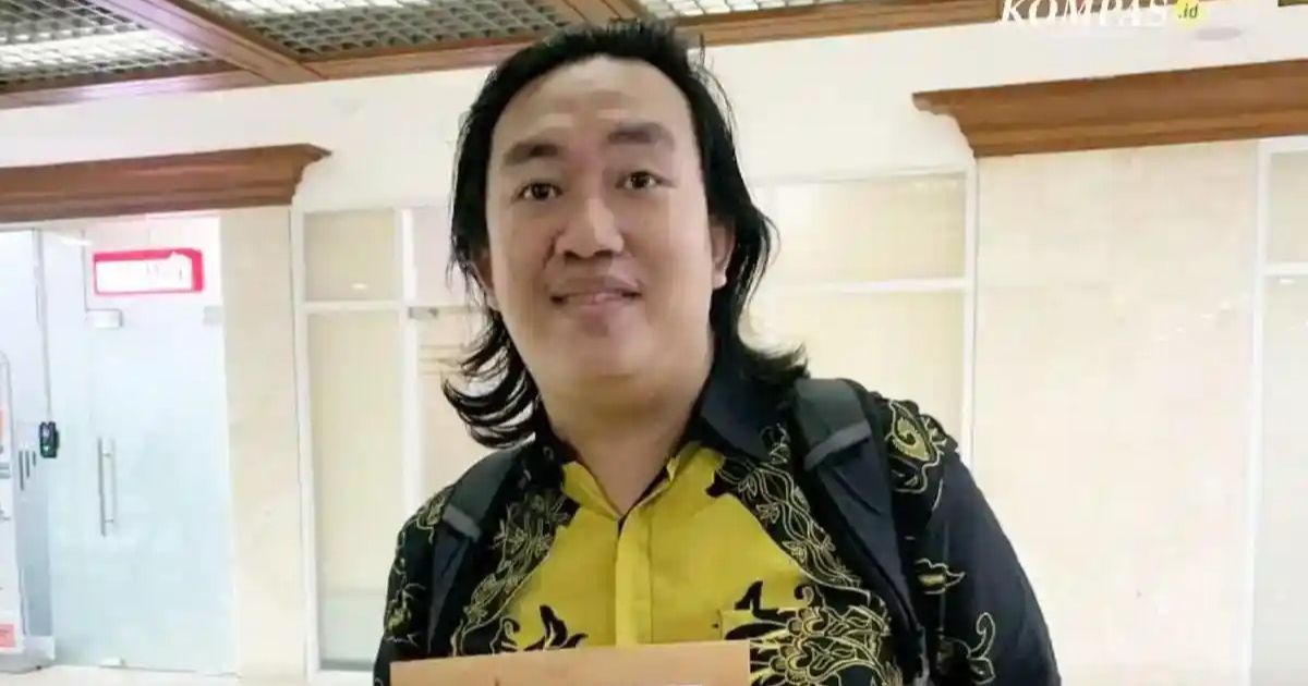 PROFIL ANDRIE YUNUS: Aktivis KontraS yang Disiram Air Keras, Suara Kritis yang Tak Terbungkam!