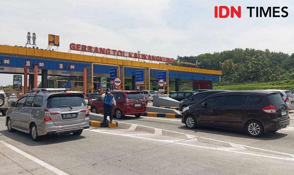 Rekor Baru Tercipta! 1,4 Juta Kendaraan Tinggalkan Jakarta Jelang Puncak Mudik Lebaran 2026