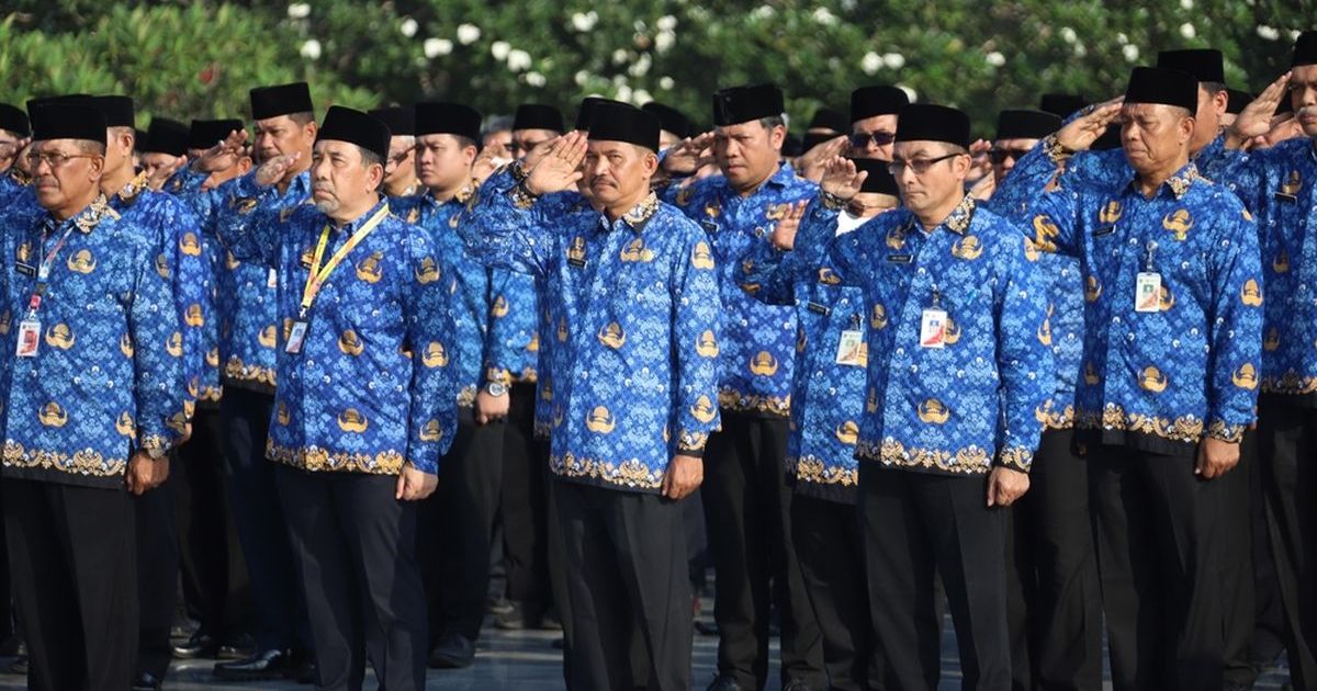 ASN dan Swasta Siap-siap! Pemerintah Bakal Terapkan WFH Sehari dalam Seminggu, Ini Alasannya!