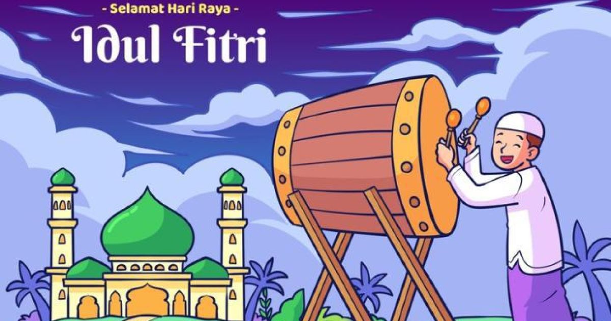 50 Ucapan Selamat Hari Raya Idul Fitri 2026 yang Penuh Makna, Cocok untuk Keluarga, Sahabat, dan Rekan Kerja