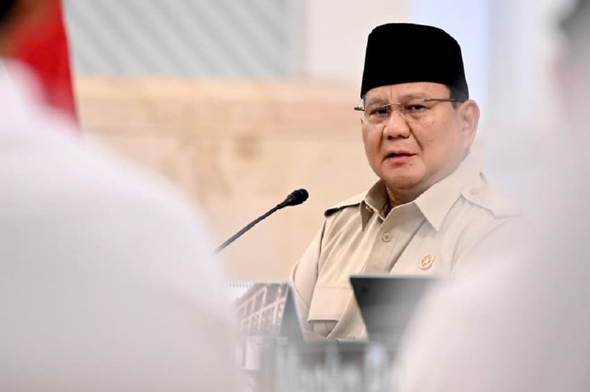 Prabowo Tegaskan Kedaulatan Ekonomi Utama: Tarif Resiprokal AS Tak Akan Kompromi dengan Kepentingan Bangsa