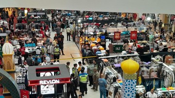 Tragedi Maut di Pusat Perbelanjaan Medan: Wanita Tewas Setelah Jatuh dari Ketinggian Lantai Empat