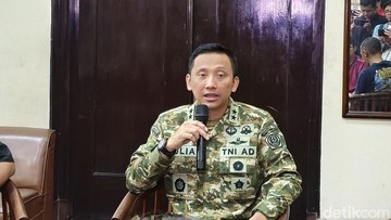 Misteri Foto Tersangka Menguap: TNI Tegaskan Penyidikan Kasus Teror Air Keras Aktivis KontraS Terus Berjalan