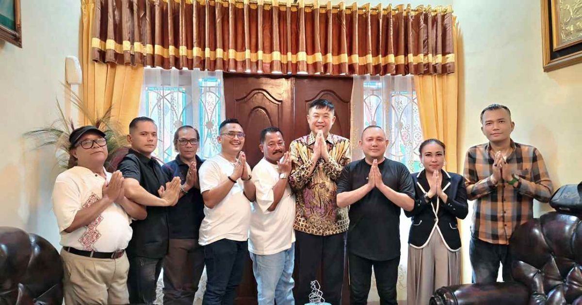 Penasehat Hukum MSN Gelar Halal Bi Halal & Pererat Silaturahmi di Momen Idul Fitri 1447 H