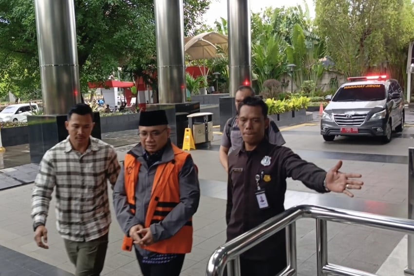 Kontroversi Berlanjut: Mantan Menteri Agama Gus Yaqut Kembali Dijebloskan ke Sel Tahanan KPK