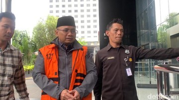Kontroversi Penahanan Ulang Eks Menteri Agama: Mengapa Tangan YCQ Tidak Diborgol?
