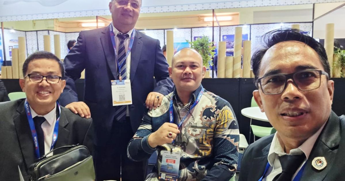 INSA Tampilkan Inovasi Indonesia di APM 2026, Siap Memimpin Industri Maritim Dunia