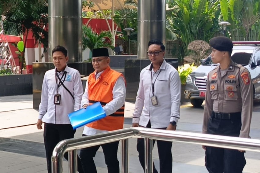 Eks Menteri Agama Gus Yaqut Kembali Hadir di KPK, Kasus Dugaan Korupsi Kuota Haji Memanas