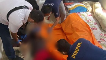 Staf Bawaslu OKU Selatan Ditemukan Tak Bernyawa dengan Luka Mencurigakan di Leher, Polisi Buru Motifnya