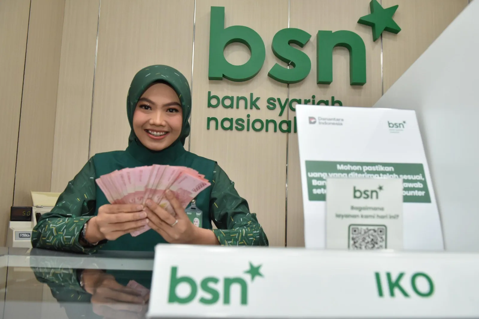 Bank Syariah Nasional (BSN) Kantongi Peringkat 'idAA+' dari Pefindo, Bukti Kekuatan Fundamental Keuangan