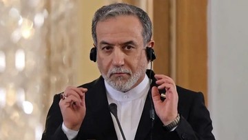 Menteri Luar Negeri (Menlu) Iran Abbas Araghchi (Foto: dok. AFP)
