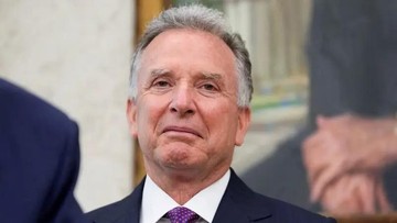 Utusan khusus AS untuk Timur Tengah Steve Witkoff (dok. Reuters)