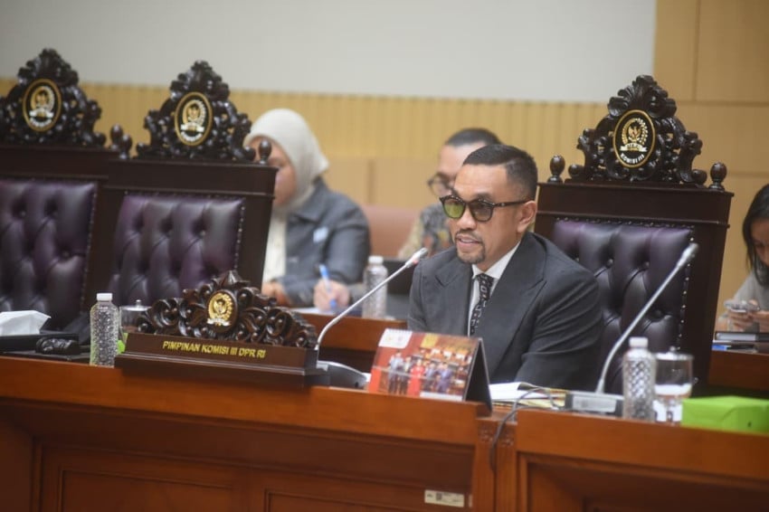 Evaluasi Mudik 2026: Sorotan Tajam Wakil Ketua Komisi III DPR Terhadap Efektivitas Pengamanan Arus Balik oleh Korlantas Polri