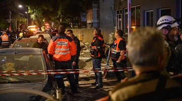 Eskalasi Mengerikan: Serangan Balasan Iran Hantam Jantung Tel Aviv, Korban Jiwa Tak Terhindarkan