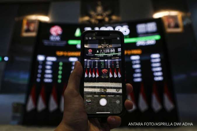 Tekanan Jual Pekan Lalu Bawa IHSG Terkoreksi 0,56%, Apa Proyeksi Pasar untuk Senin Mendatang?