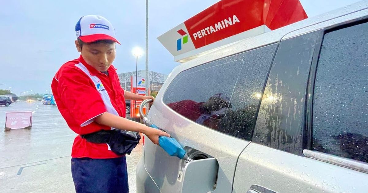 ARUS BALIK KEDUA Makin Hemat! Pertamina Beri Diskon Gede Pertamax dan Pertamina Dex, Jangan Sampai Ketinggalan!