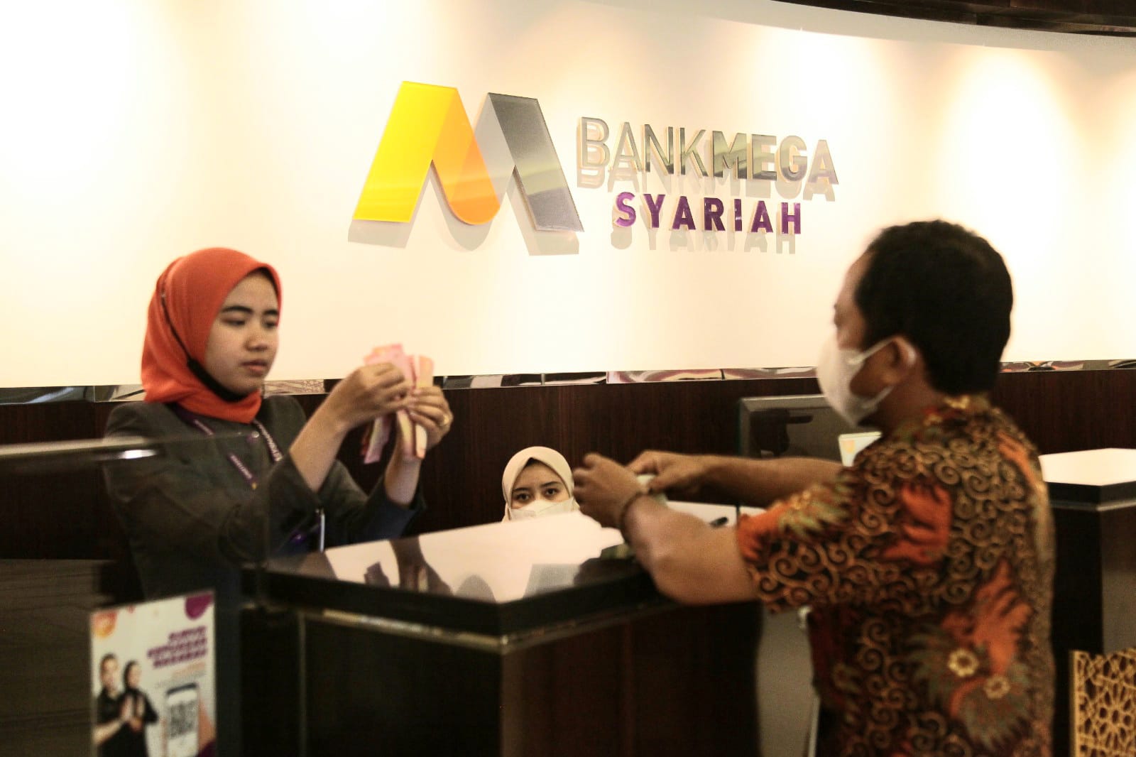 Kinerja Moncer, Dana Pihak Ketiga Korporasi Bank Mega Syariah Melonjak Drastis Capai Rp5,9 Triliun di Akhir Tahun 2025
