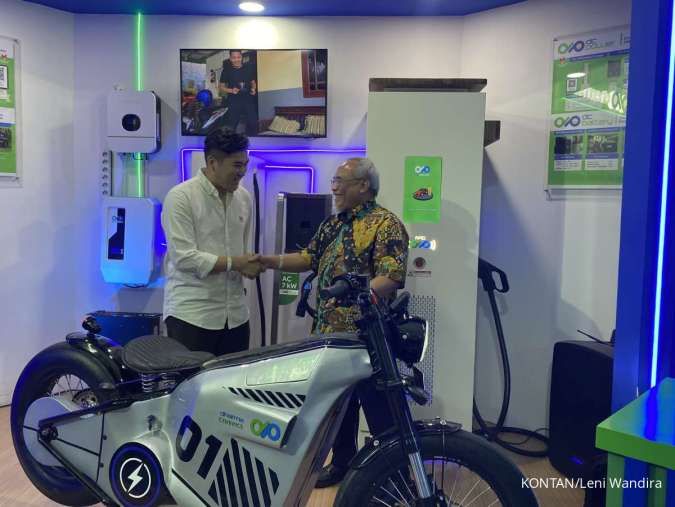 Eskalasi Global Pengaruhi Kebijakan Domestik: Dorongan Baru Konversi Motor Bensin ke Listrik Mengemuka