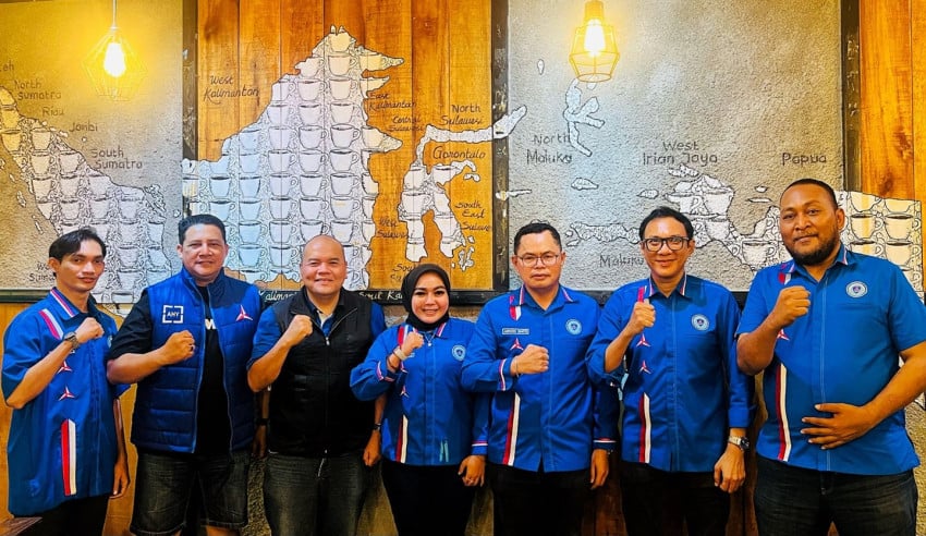 Dewan Pimpinan Nasional Bintang Muda Indonesia (DPN BMI). Foto: Istimewa