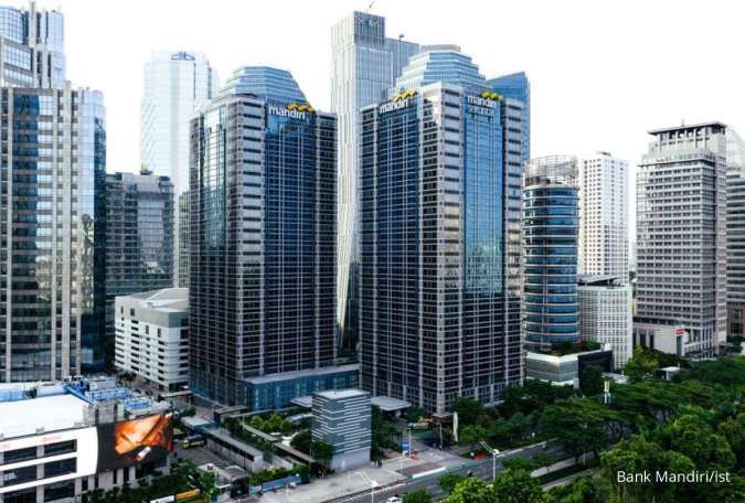 Mandiri Tancap Gas: Penyaluran KUR Tembus Rp 7,35 Triliun, Dukung Ribuan UMKM Hingga Awal 2026