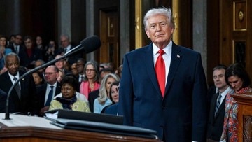 Ancaman Baru di Teluk Persia: Trump Mengincar Ladang Minyak Vital Iran