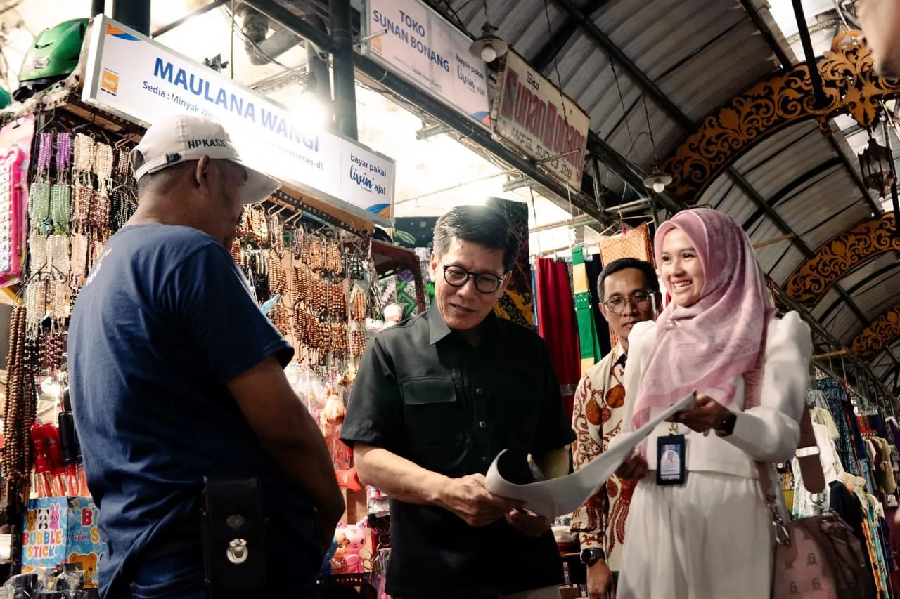 Mandiri Tancap Gas Salurkan KUR Rp7,35 Triliun, UMKM Jadi Tulang Punggung Ekonomi Inklusif 2026