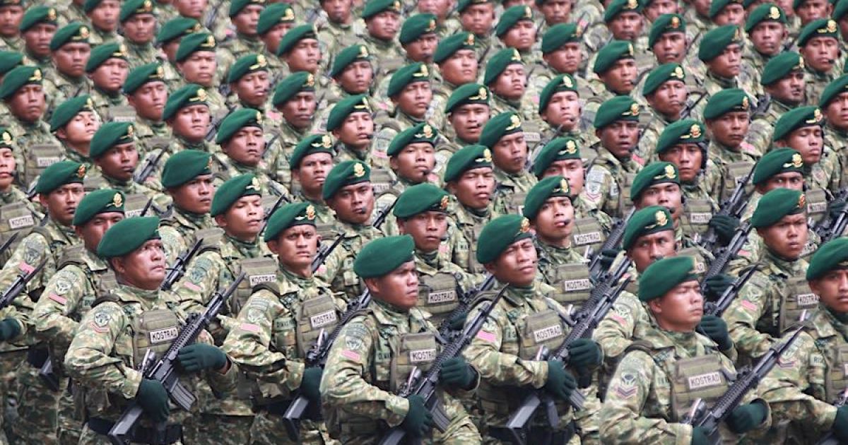 Duka di Misi Perdamaian: Inilah Daftar Prajurit TNI Gugur dan Terluka Akibat Artileri Israel di Lebanon