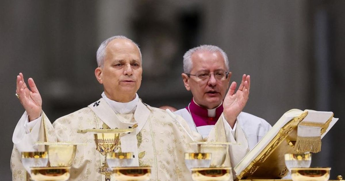 'Tuhan Menolak Doa Para Pemimpin Perang': Paus Leo XIV Kirim Pesan Keras di Tengah Konflik Global