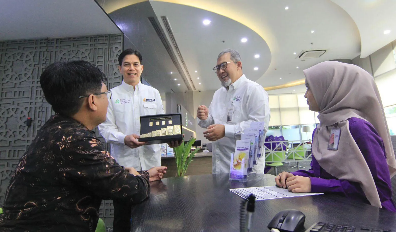 Bank Muamalat Tunjukkan Taring: Laba Melesat 47,5% di 2025, Didorong Ekspansi Emas dan Ritel