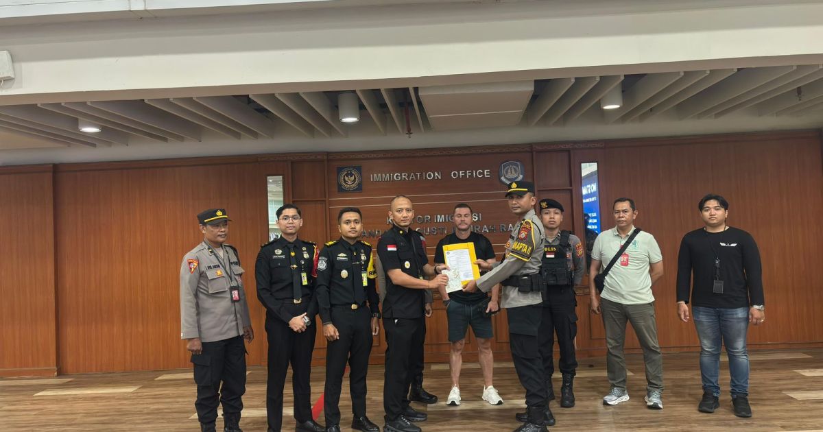 Buronan Interpol Terdeteksi di Bandara Bali, Pengawasan WNA Langsung Diperketat