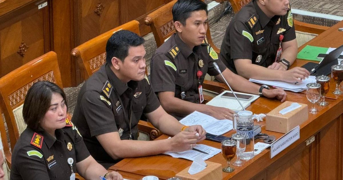 Fakta Baru Terungkap! Kajari Karo Akui Salah Penjarakan Amsal Sitepu