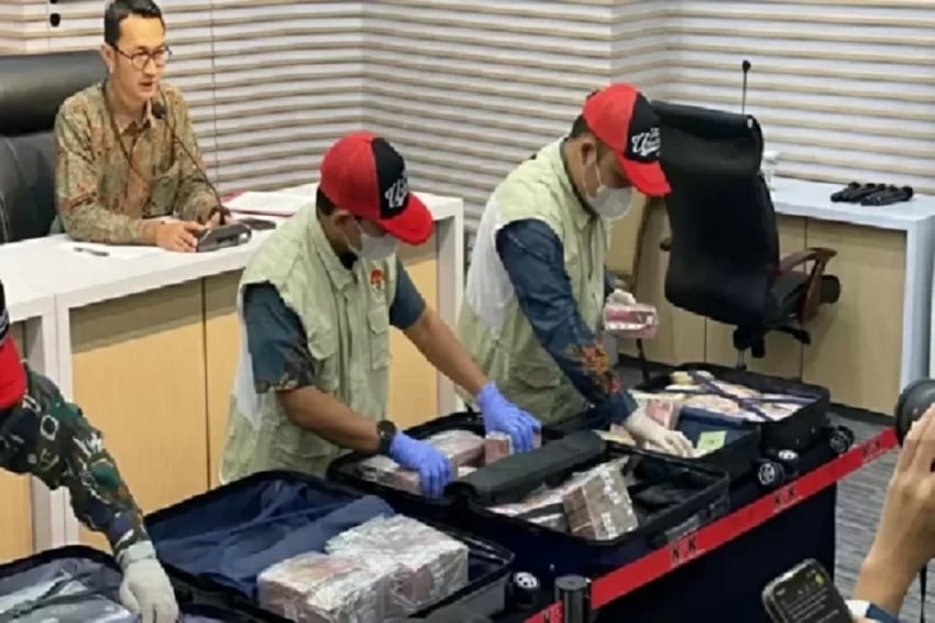 KPK Akhiri Babak Penyidikan Kasus Suap Bea Cukai, Berkas Tiga Pemberi Suap Resmi ke Kejaksaan