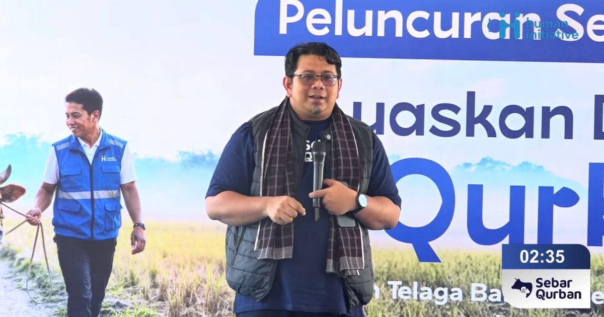 Bukan Qurban Biasa! Strategi 'Gila' Human Initiative Ini Sukses Bikin Peternak Lokal Auto Tajir!