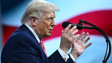 Eskalasi Ketegangan Teluk Persia: Iran Respons Ultimatum Keras Trump dengan 'Ancaman Bodoh'