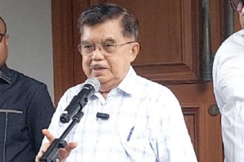 Eksklusif! Jusuf Kalla Siap Seret Rismon Hasiholan ke Ranah Hukum Hari Ini, Diduga Terlibat Pencemaran Nama Baik