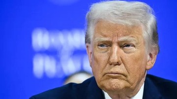 Trump Tegaskan Belum Perlu Kirim Pasukan Darat ke Iran, Opsi Militer Tetap Terbuka