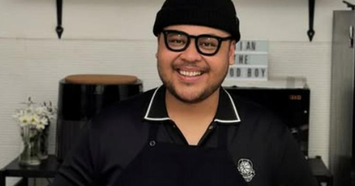 Brian Ardianto, alumni MasterChef Indonesia Season 5, meninggal dunia pada Senin (6/4/2026).