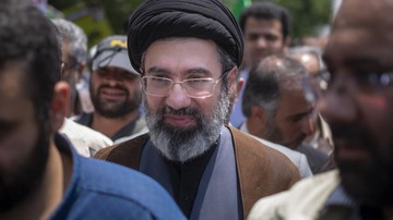 Pemimpin tertinggi Iran, Mojtaba Khamenei (dok. NurPhoto via Getty Images/NurPhoto)