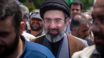 Foto: Mojtaba Khamenei (BBC World)