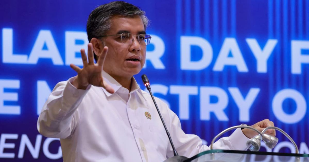 AI Ancam Pekerja? Menaker Yassierli Bongkar Strategi Agar Warga RI Tak Jadi Pengangguran