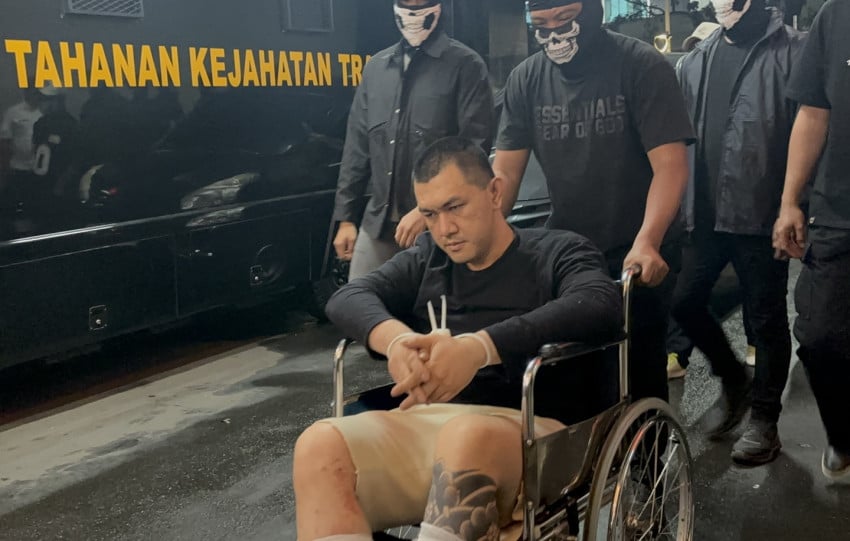 Dramatis! Bandar Narkoba 'The Doctor' Sempat Mengelak dari Kepungan Tim Gabungan di Kuala Lumpur