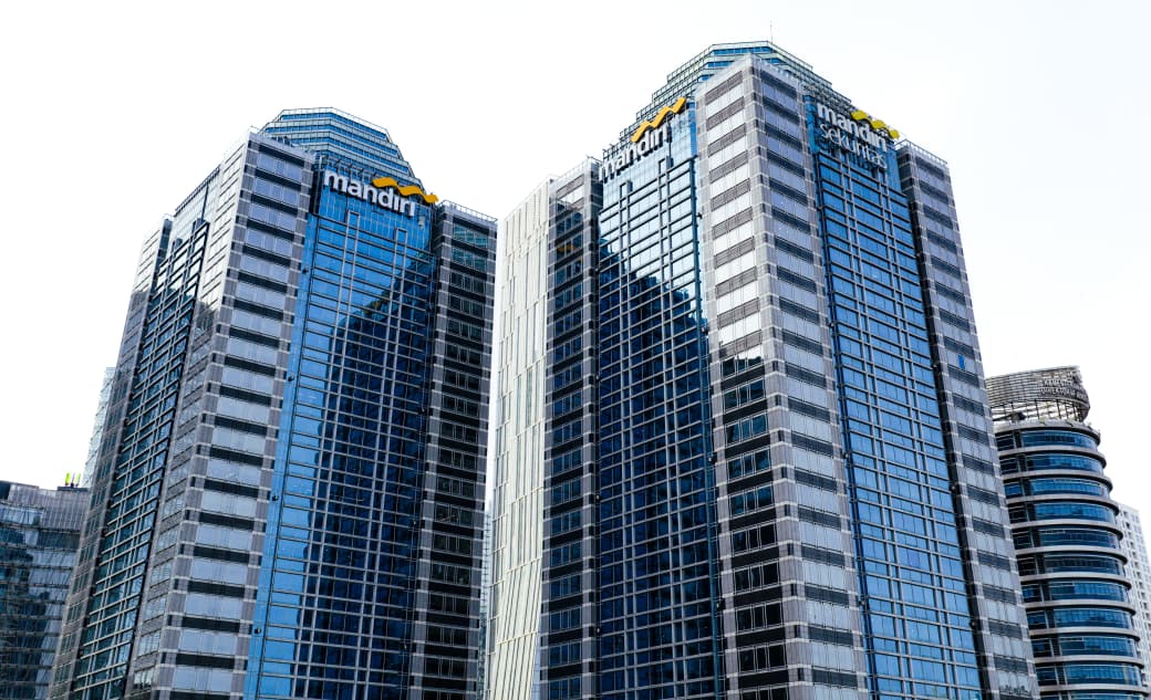 Mandiri Tancap Gas! Pembiayaan Infrastruktur Melonjak 30% Capai Rp491 Triliun, Apa Rahasianya?